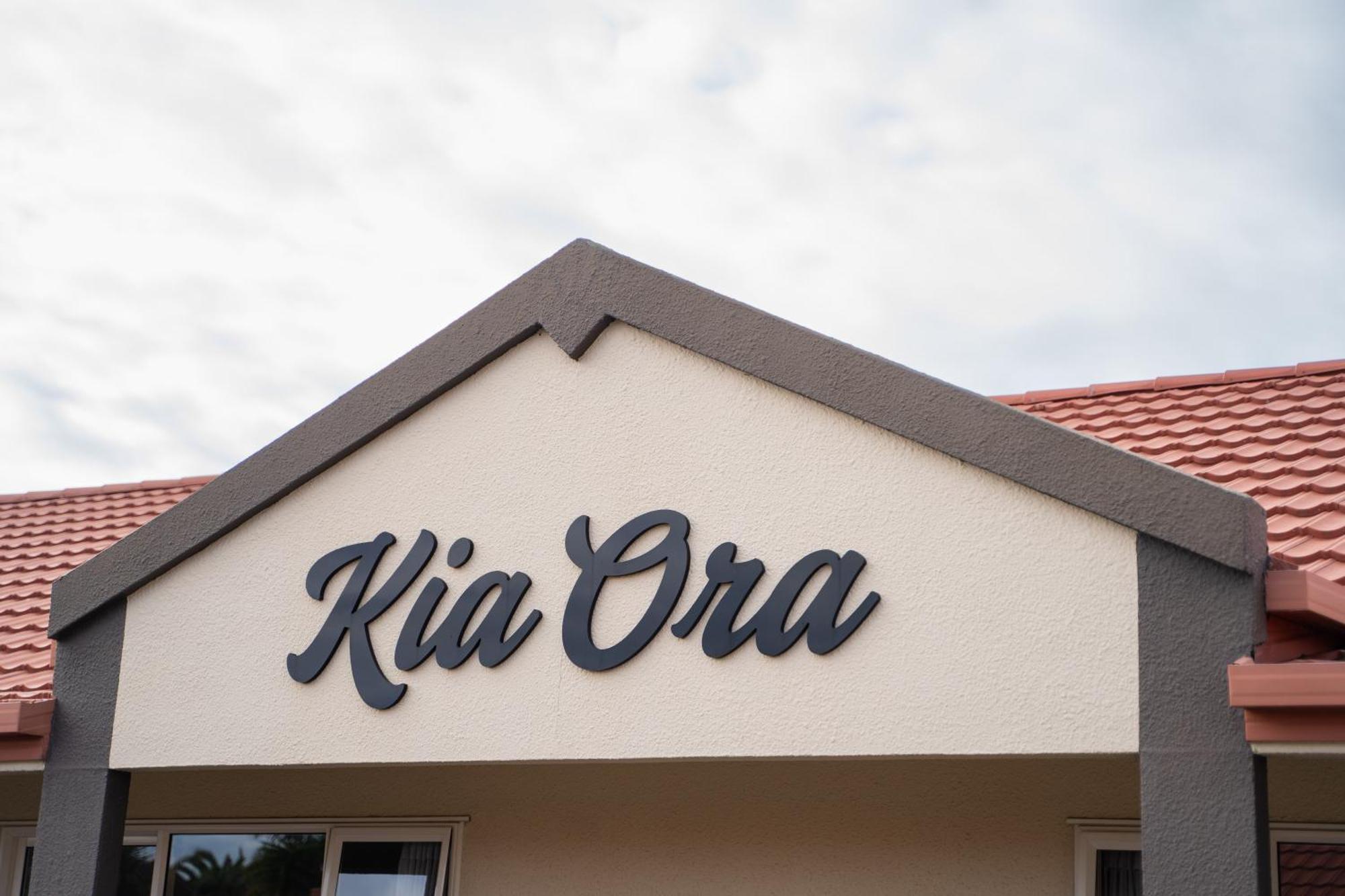 Pacific Coast Motor Lodge Whakatane Exterior foto