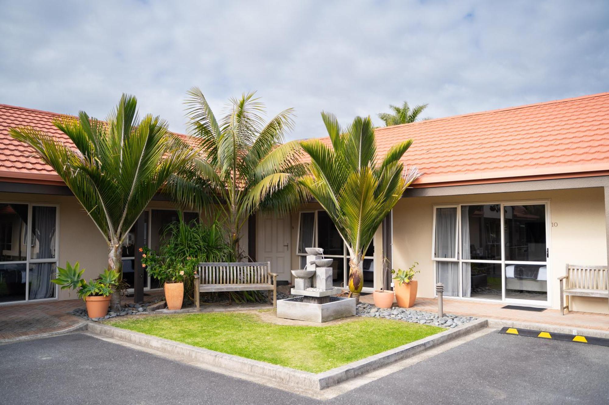 Pacific Coast Motor Lodge Whakatane Exterior foto