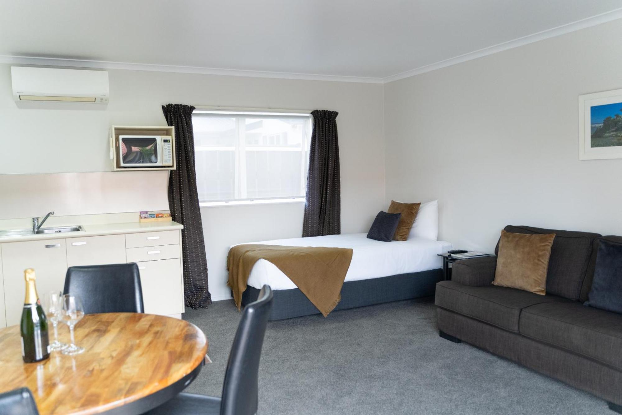 Pacific Coast Motor Lodge Whakatane Exterior foto