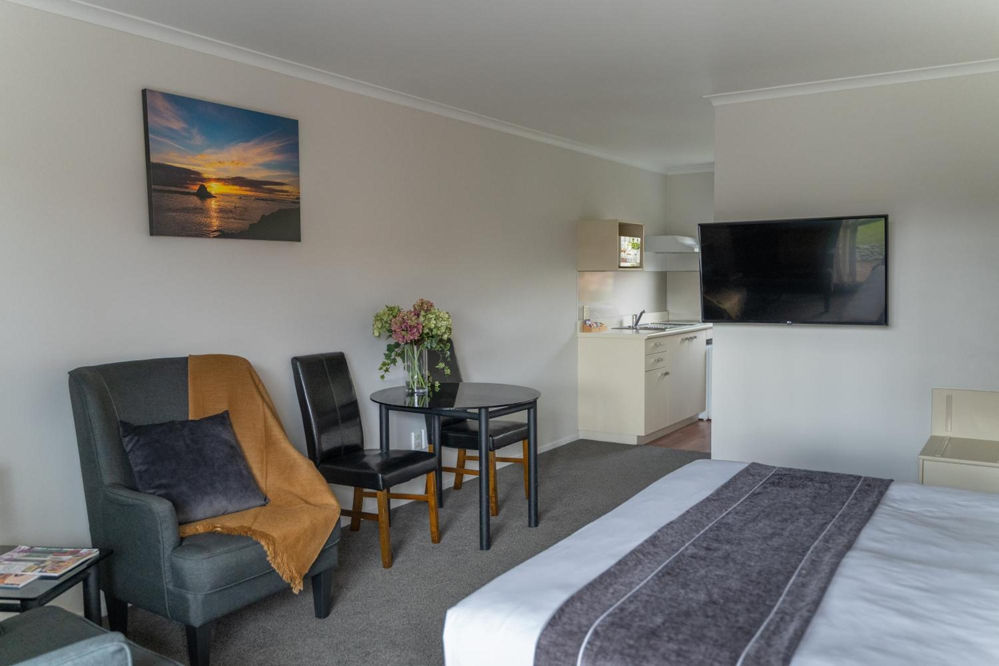Pacific Coast Motor Lodge Whakatane Exterior foto