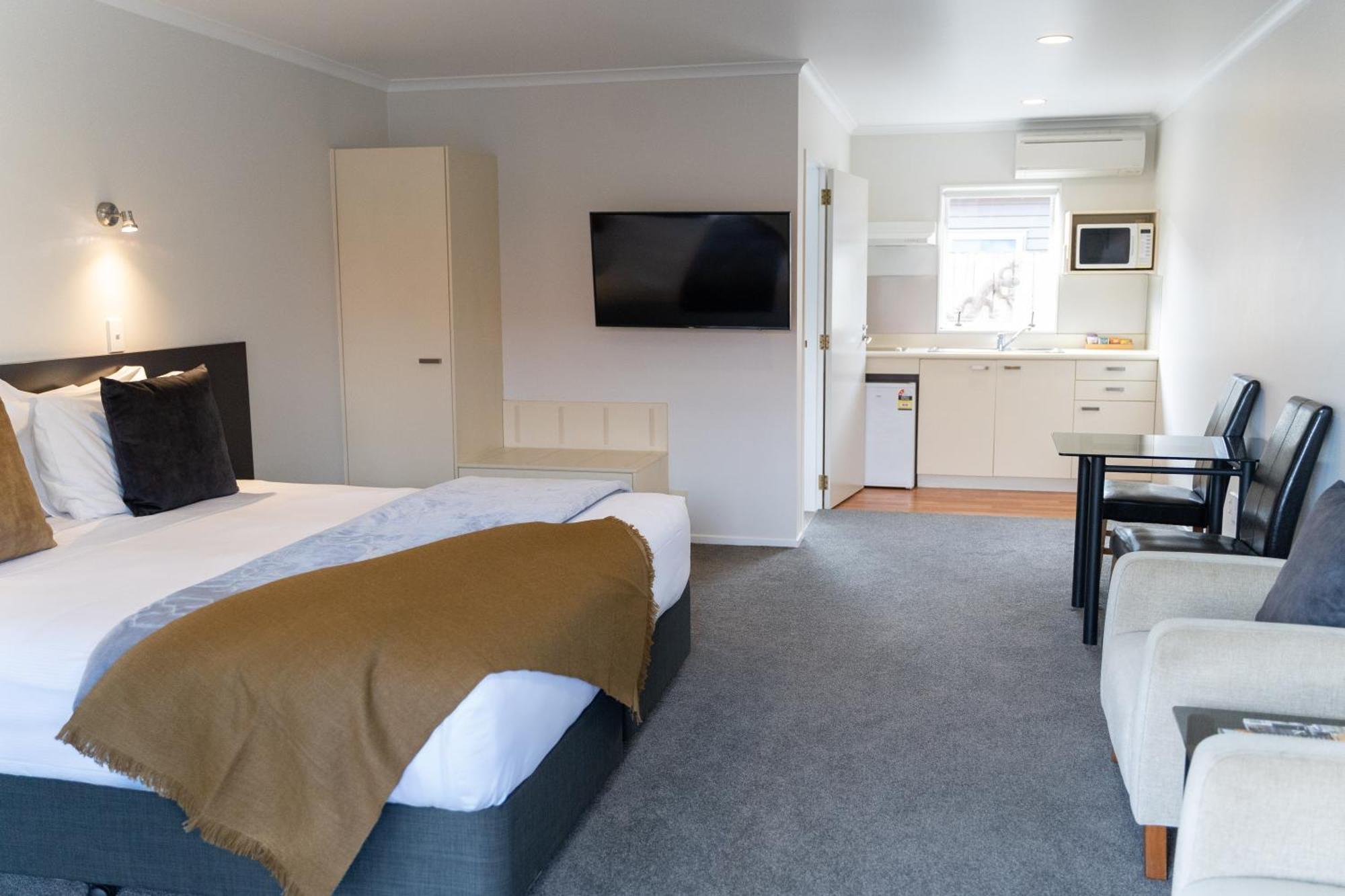 Pacific Coast Motor Lodge Whakatane Exterior foto