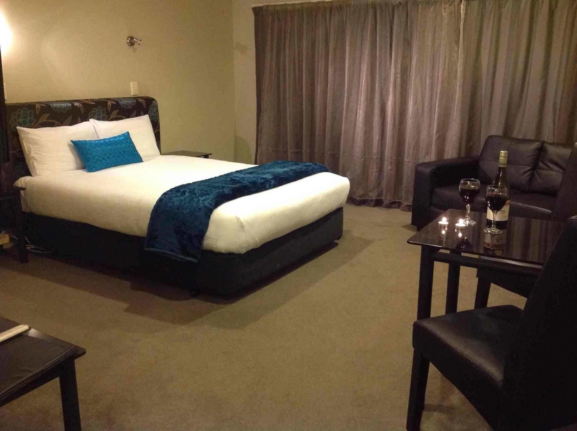 Pacific Coast Motor Lodge Whakatane Exterior foto